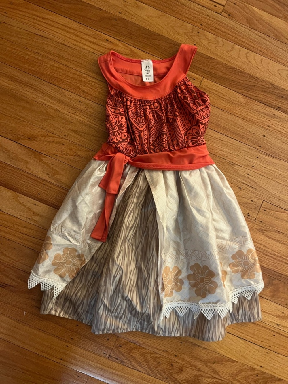 Little Adventures Moana Dress